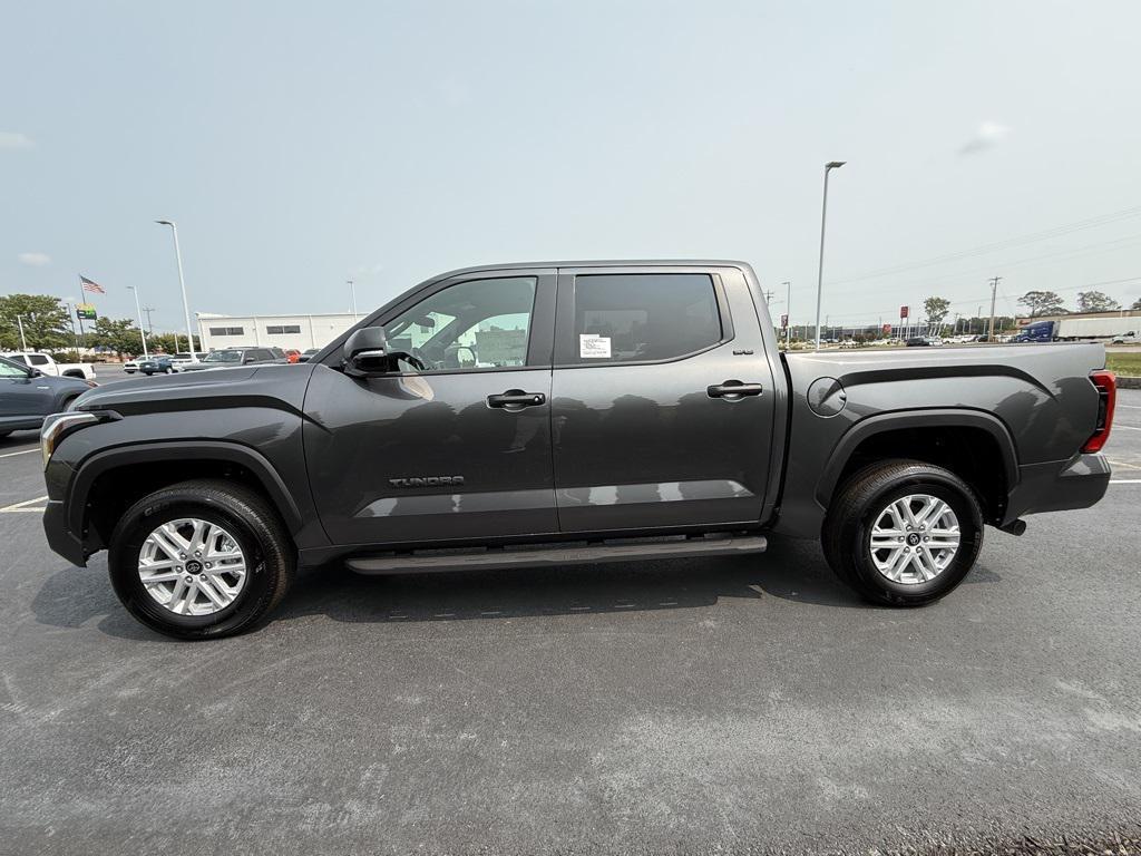 new 2025 Toyota Tundra car, priced at $57,172