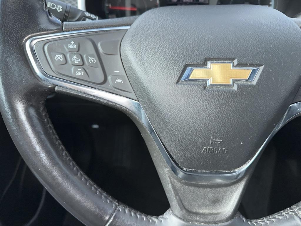 used 2021 Chevrolet Malibu car, priced at $16,507