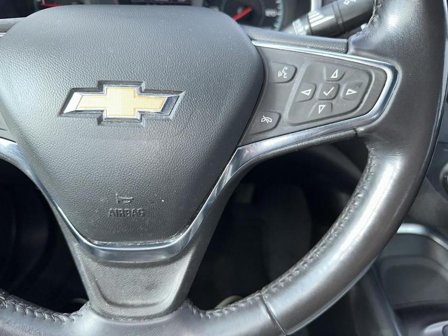 used 2021 Chevrolet Malibu car, priced at $16,507