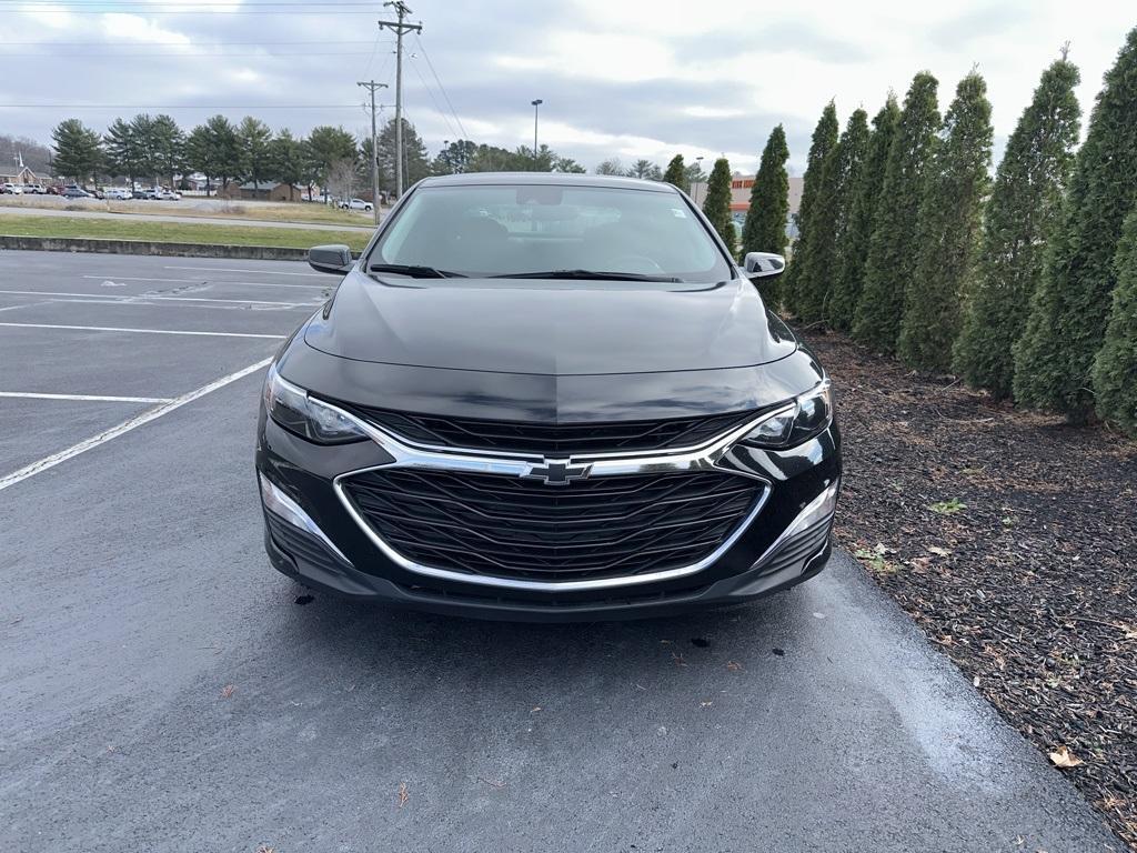 used 2021 Chevrolet Malibu car, priced at $16,507