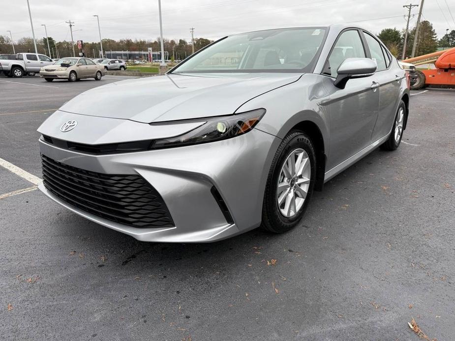 new 2025 Toyota Camry car