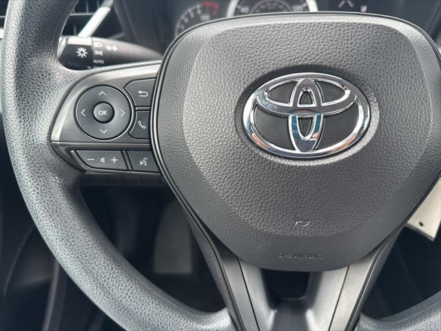 used 2022 Toyota Corolla car, priced at $21,762