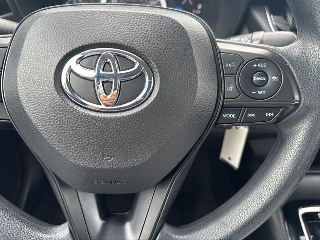 used 2022 Toyota Corolla car, priced at $21,762