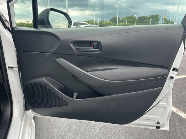 used 2022 Toyota Corolla car, priced at $21,762