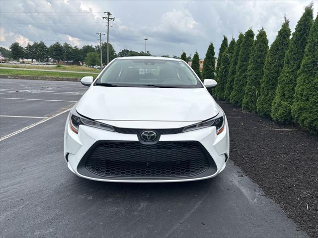 used 2022 Toyota Corolla car, priced at $21,762