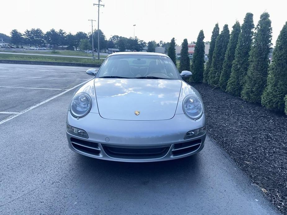 used 2006 Porsche 911 car, priced at $54,500