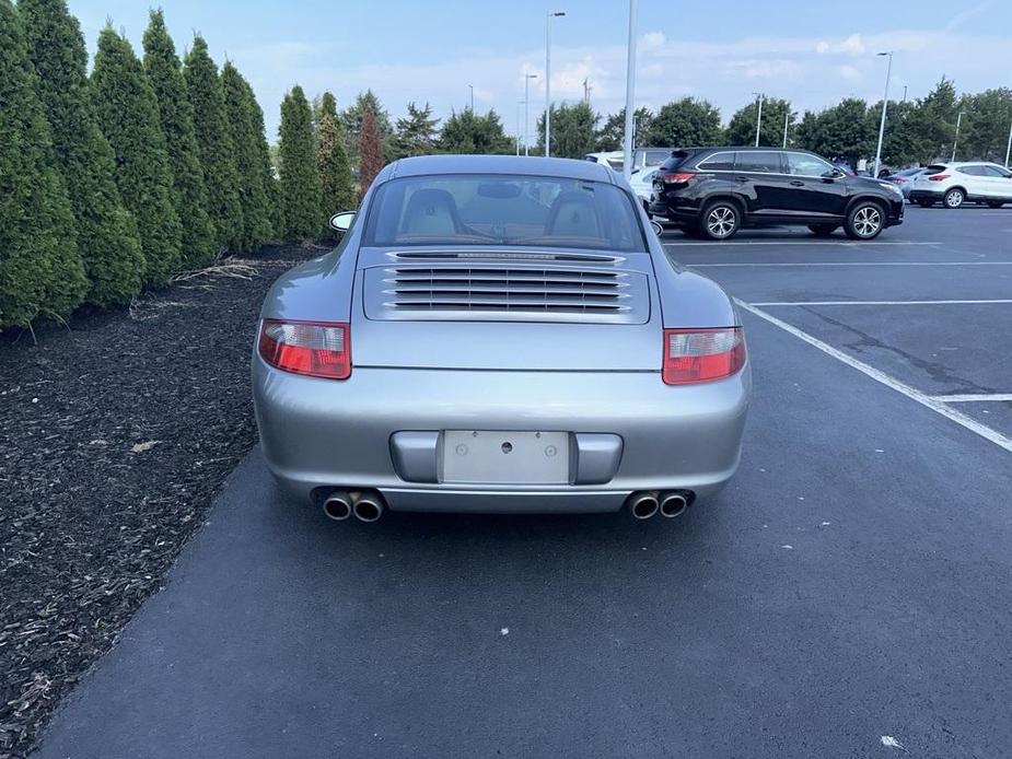 used 2006 Porsche 911 car, priced at $54,500