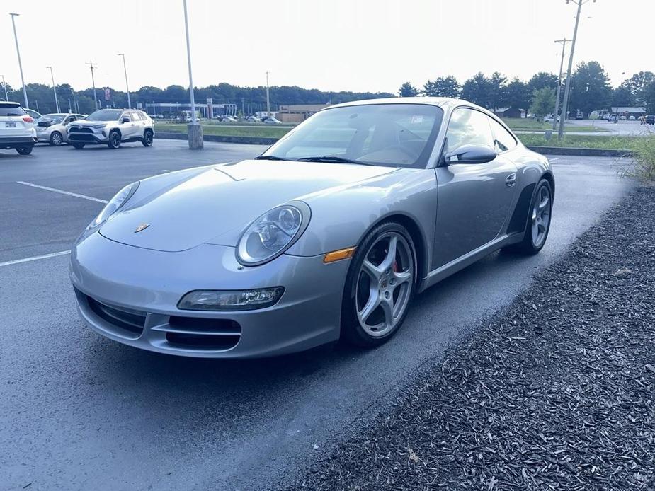 used 2006 Porsche 911 car, priced at $54,500