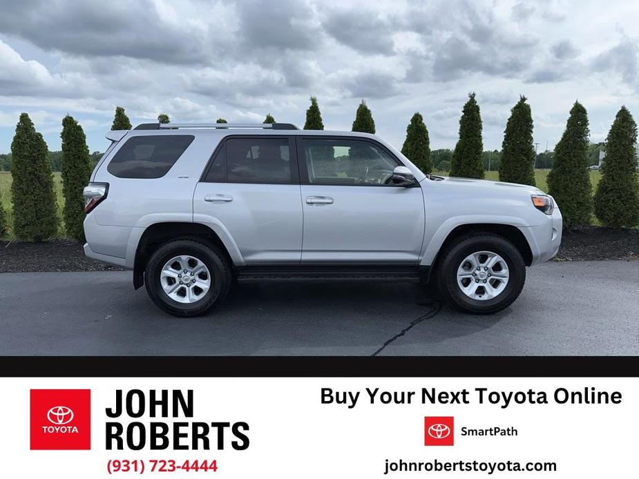 used 2023 Toyota 4Runner car, priced at $41,540