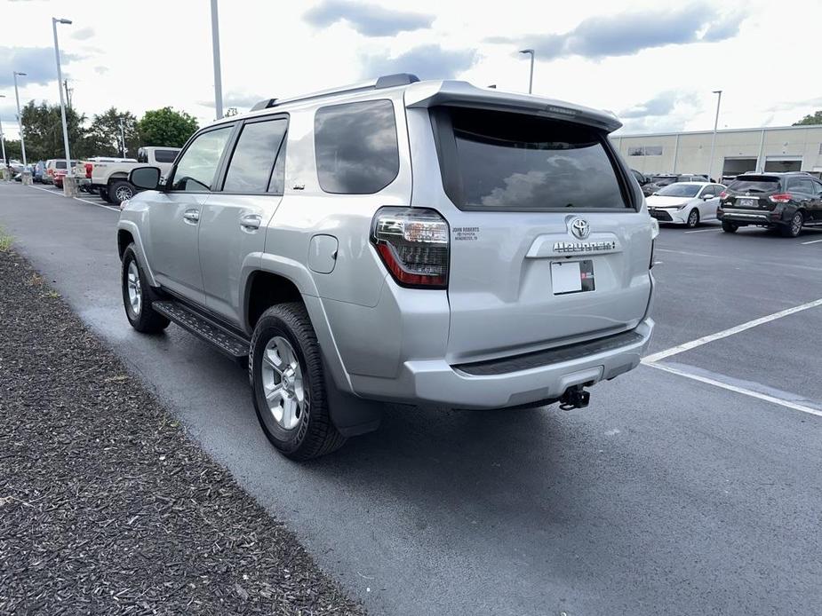 used 2023 Toyota 4Runner car, priced at $41,664