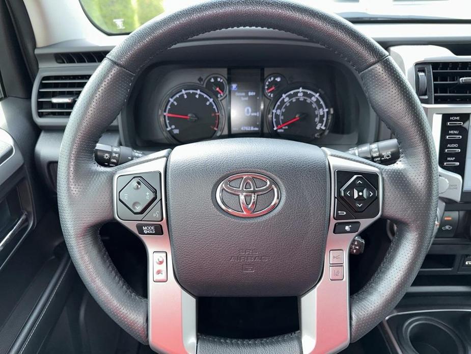 used 2023 Toyota 4Runner car, priced at $41,540