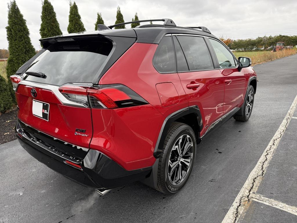 new 2025 Toyota RAV4 Hybrid car, priced at $52,577