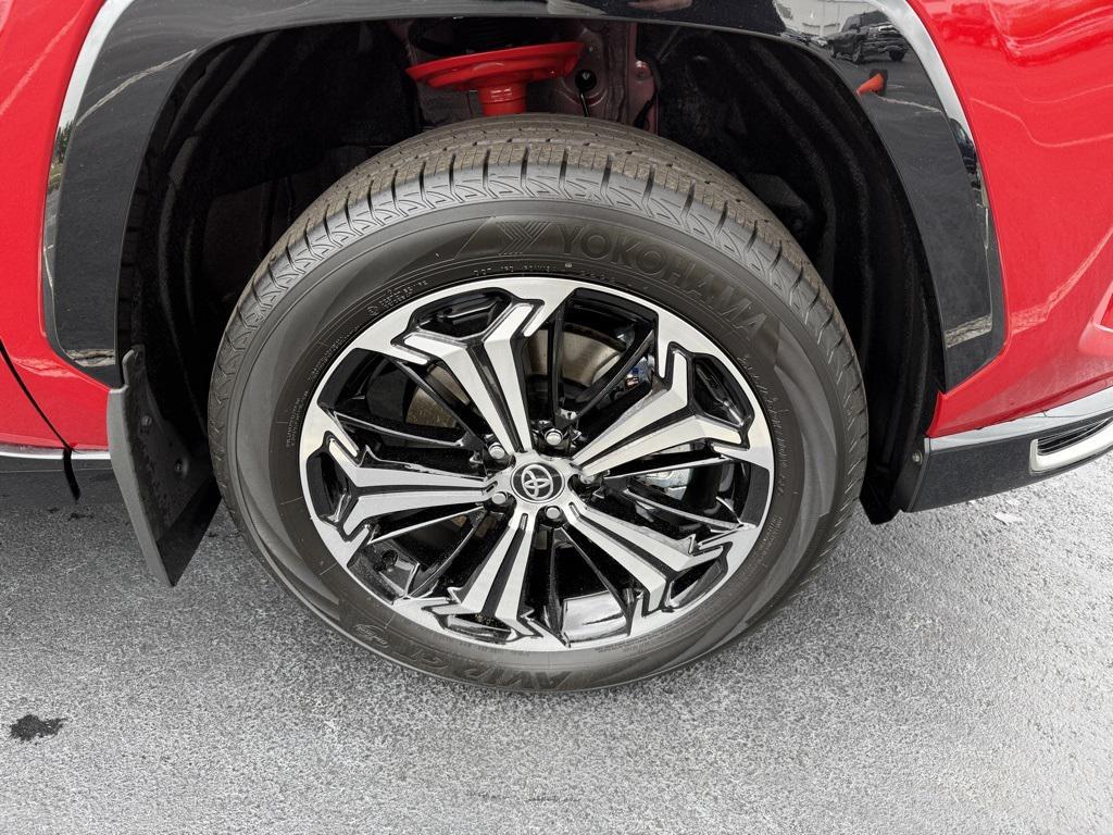 new 2025 Toyota RAV4 Hybrid car, priced at $52,577