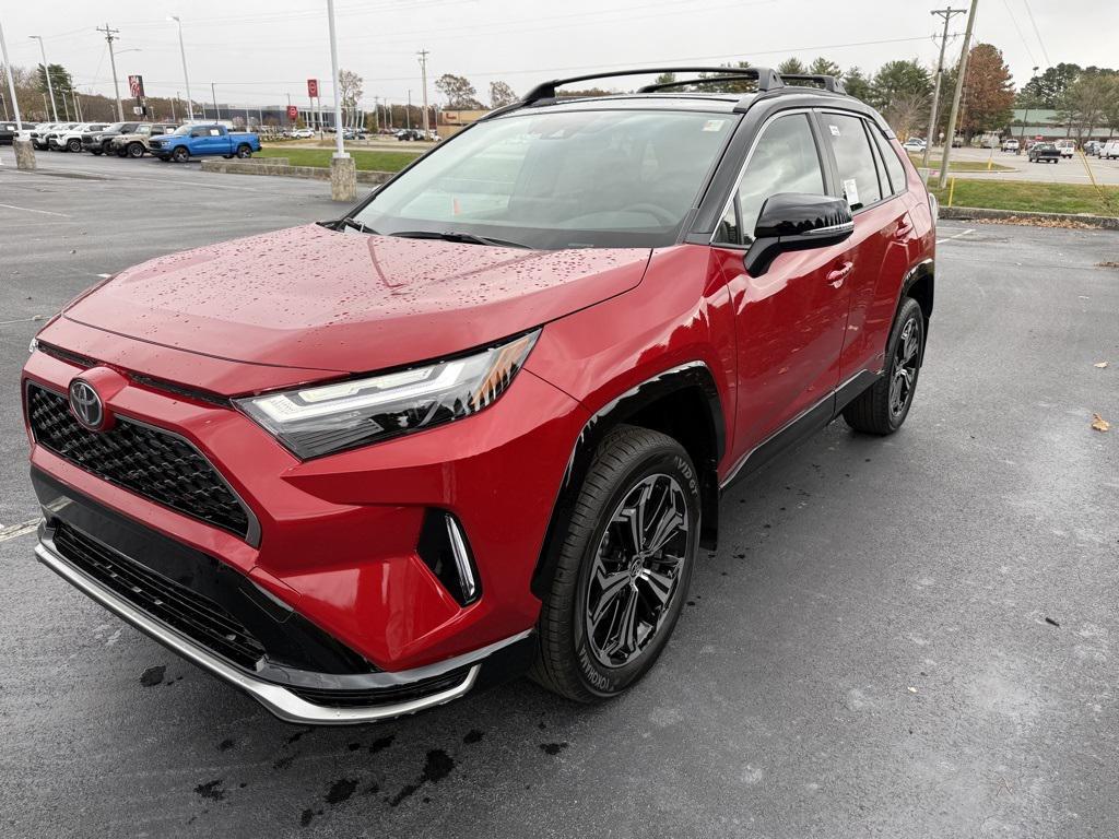 new 2025 Toyota RAV4 Hybrid car, priced at $52,577