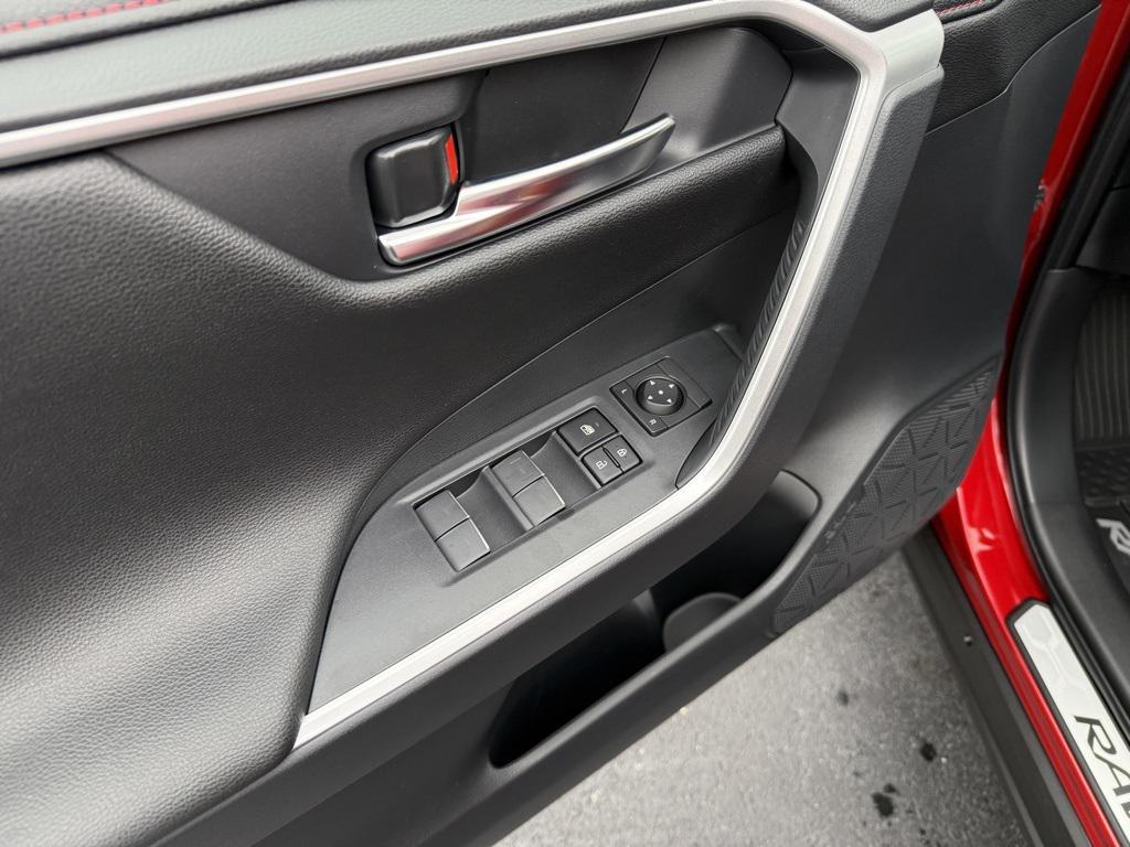 new 2025 Toyota RAV4 Hybrid car, priced at $52,577