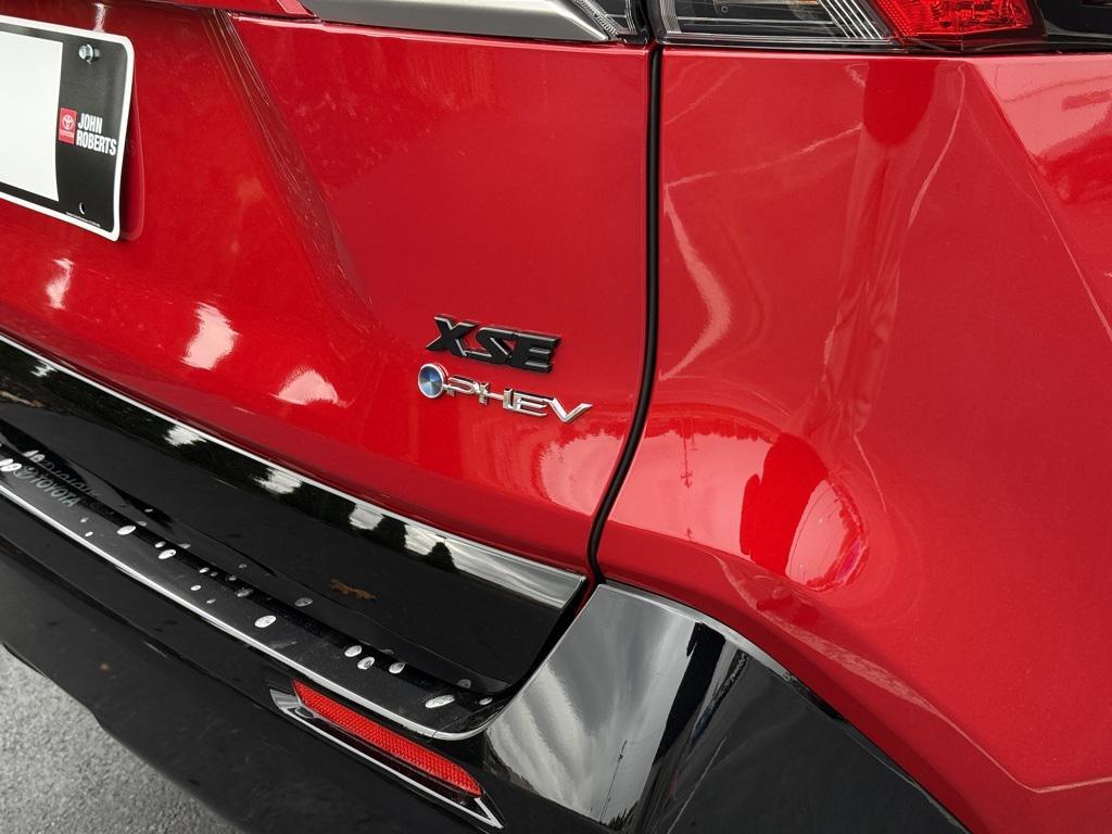 new 2025 Toyota RAV4 Hybrid car, priced at $52,577