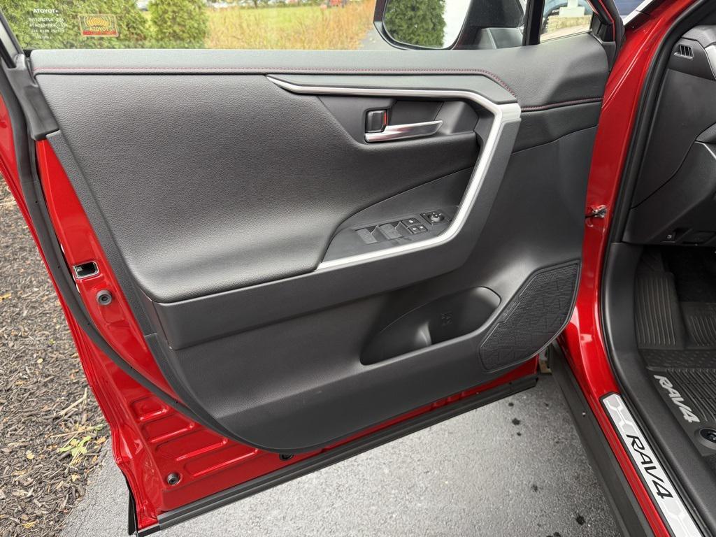 new 2025 Toyota RAV4 Hybrid car, priced at $52,577