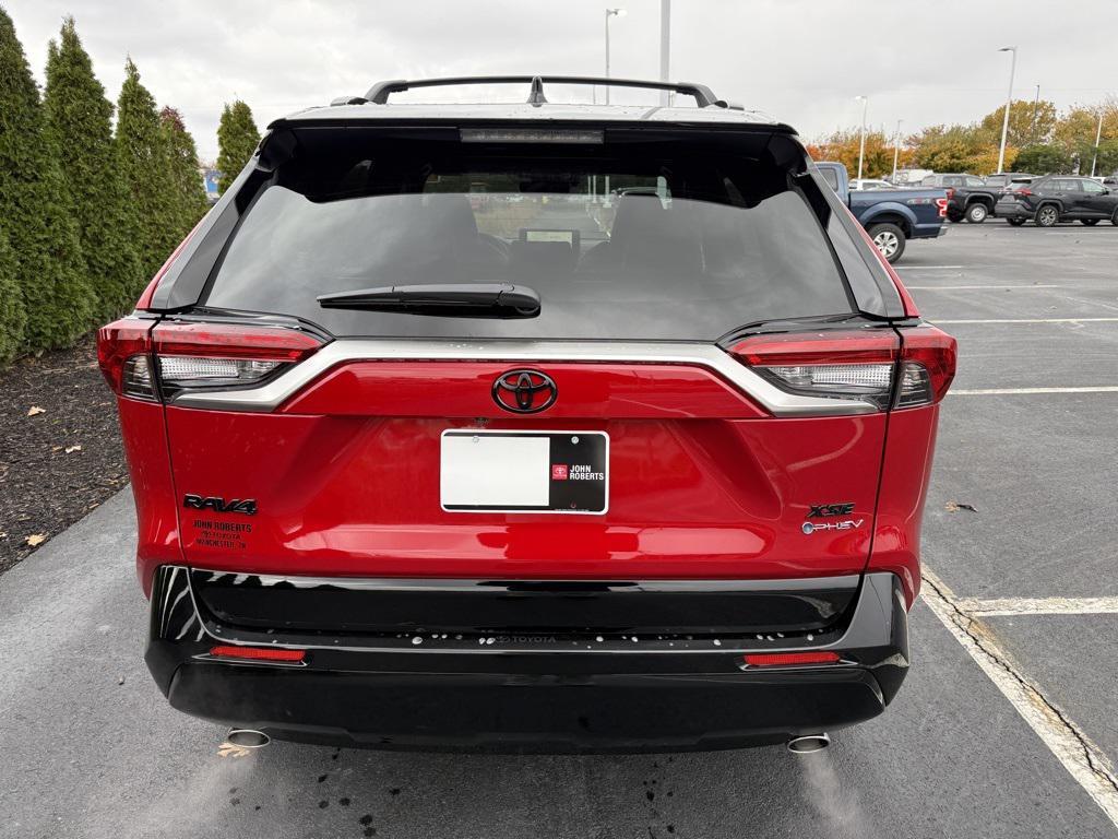 new 2025 Toyota RAV4 Hybrid car, priced at $52,577