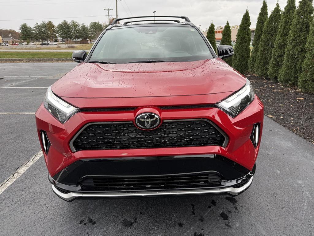 new 2025 Toyota RAV4 Hybrid car, priced at $52,577