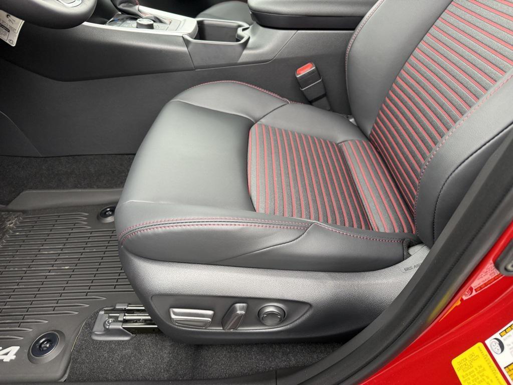 new 2025 Toyota RAV4 Hybrid car, priced at $52,577