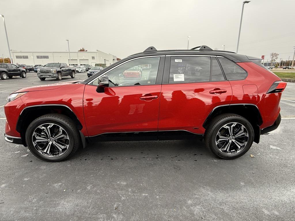new 2025 Toyota RAV4 Hybrid car, priced at $52,577