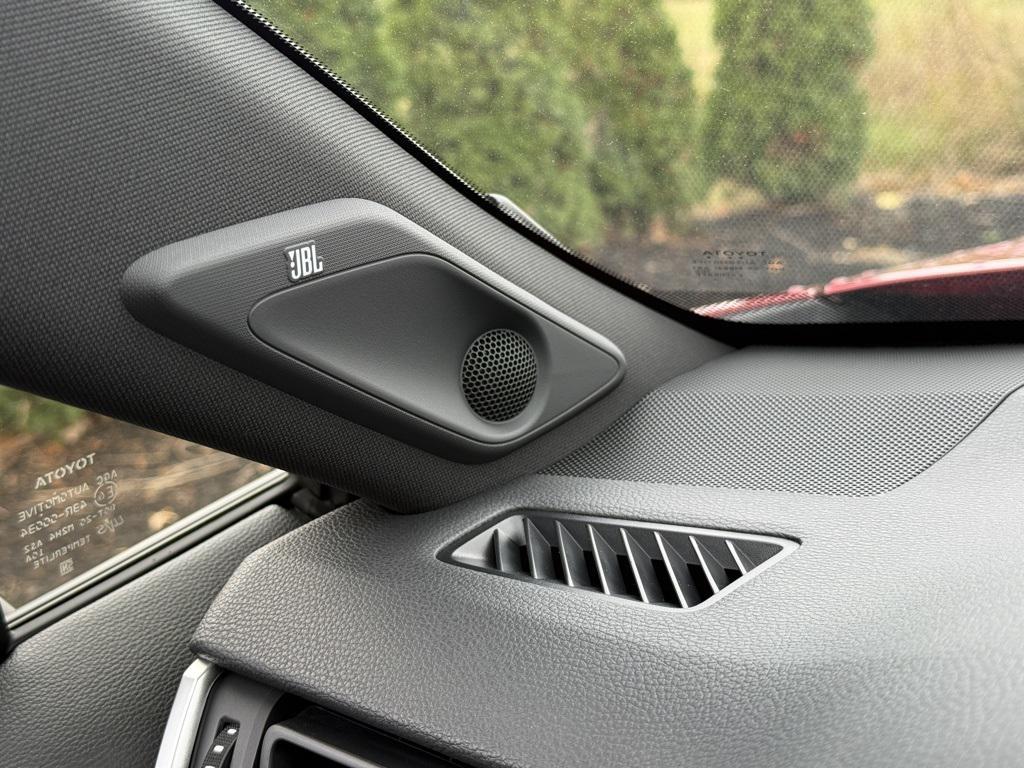 new 2025 Toyota RAV4 Hybrid car, priced at $52,577