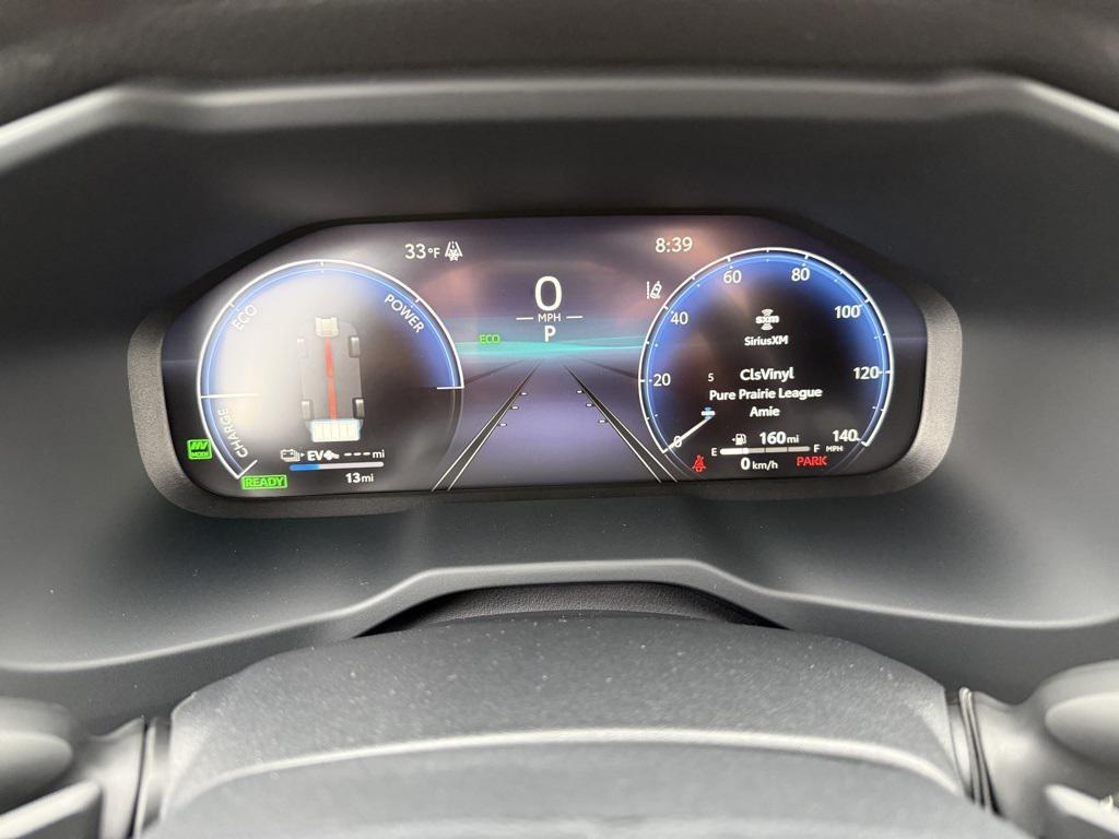 new 2025 Toyota RAV4 Hybrid car, priced at $52,577