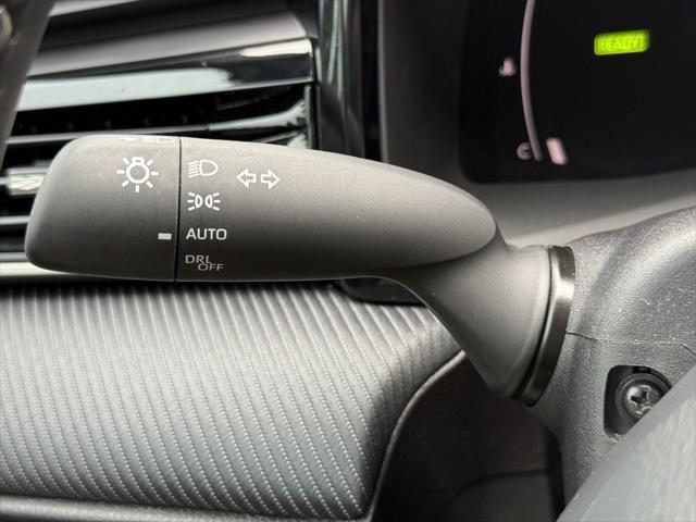 used 2025 Toyota Camry car, priced at $33,258