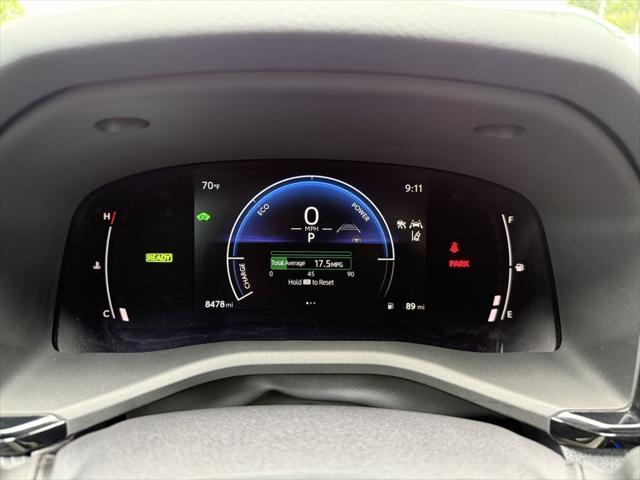 used 2025 Toyota Camry car, priced at $33,258