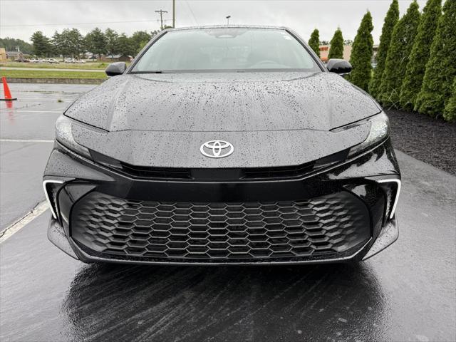 used 2025 Toyota Camry car, priced at $33,258