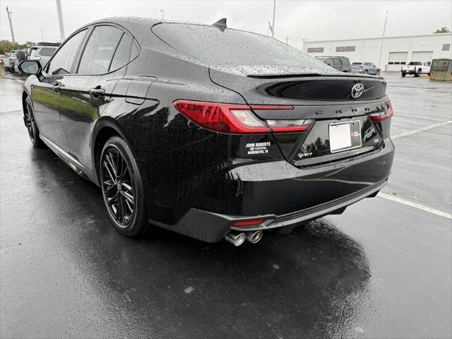 used 2025 Toyota Camry car, priced at $33,258