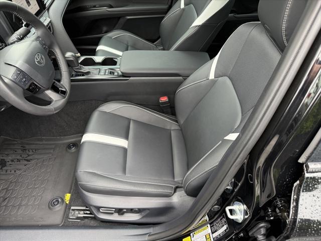 used 2025 Toyota Camry car, priced at $33,258