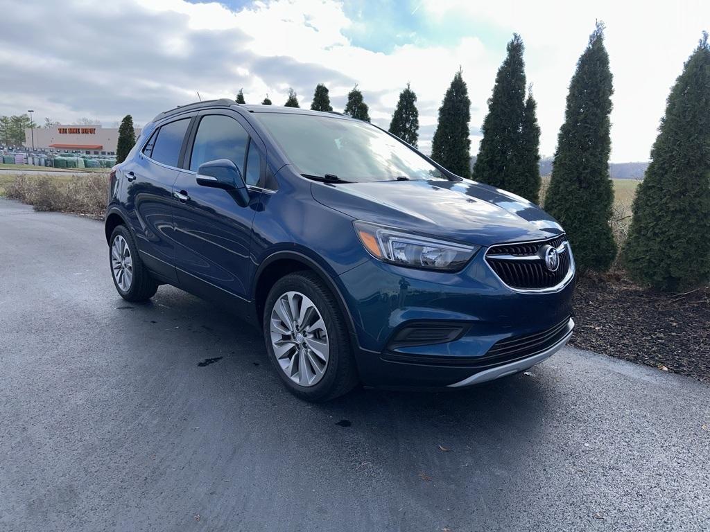 used 2019 Buick Encore car, priced at $15,108