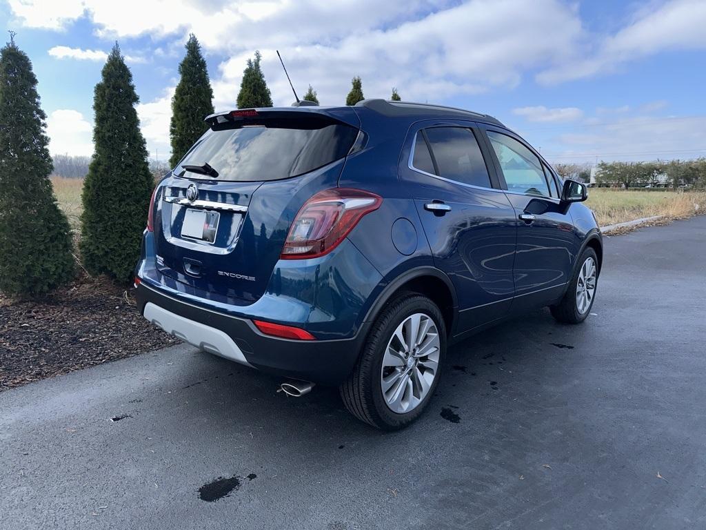 used 2019 Buick Encore car, priced at $15,108