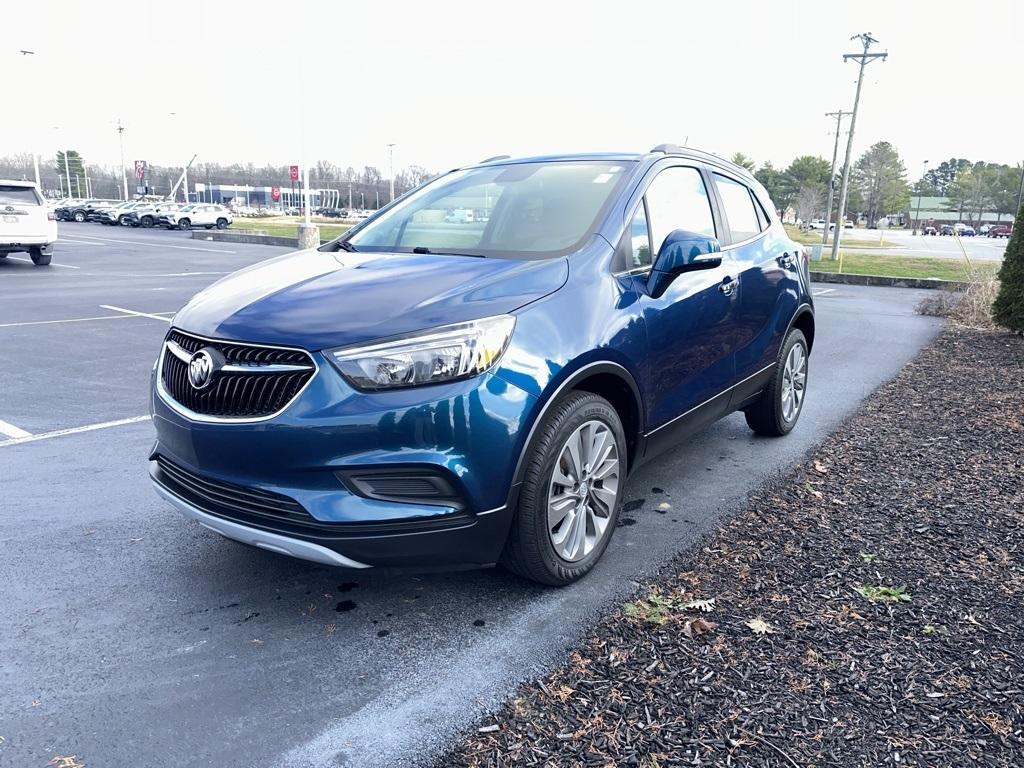 used 2019 Buick Encore car, priced at $15,108