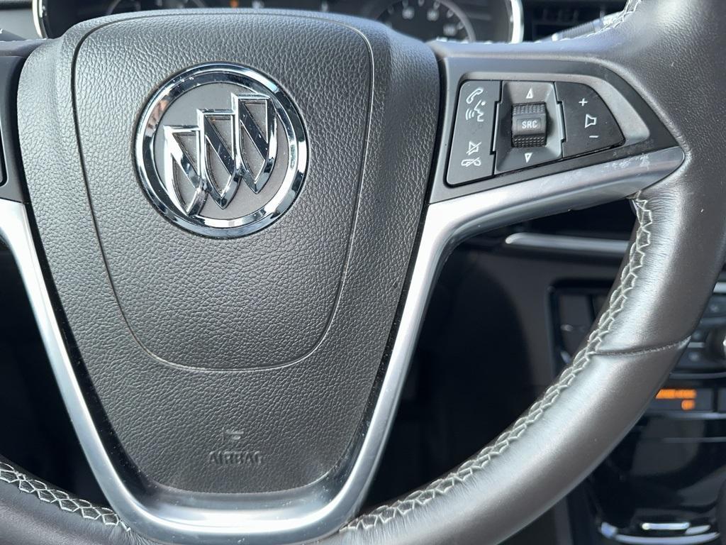 used 2019 Buick Encore car, priced at $15,108