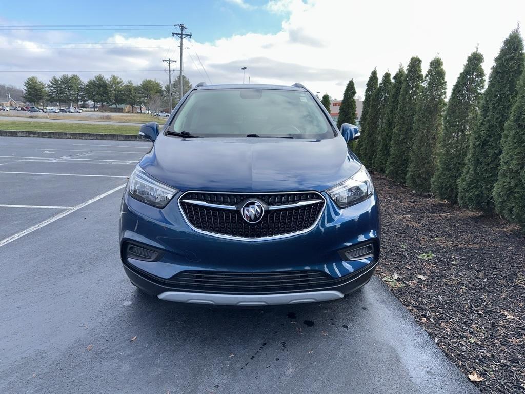 used 2019 Buick Encore car, priced at $15,108