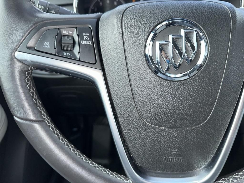 used 2019 Buick Encore car, priced at $15,108