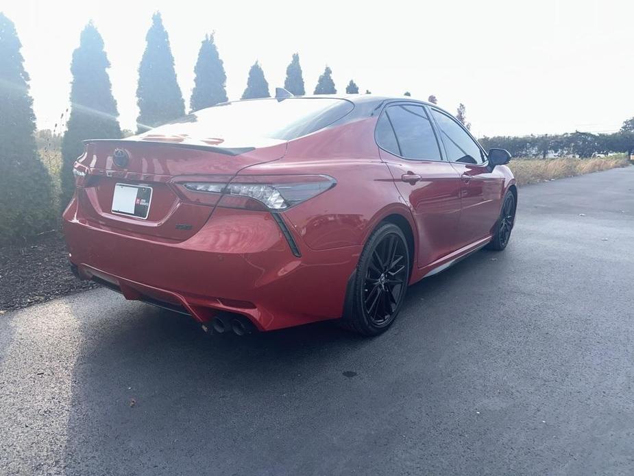 used 2024 Toyota Camry car, priced at $37,564