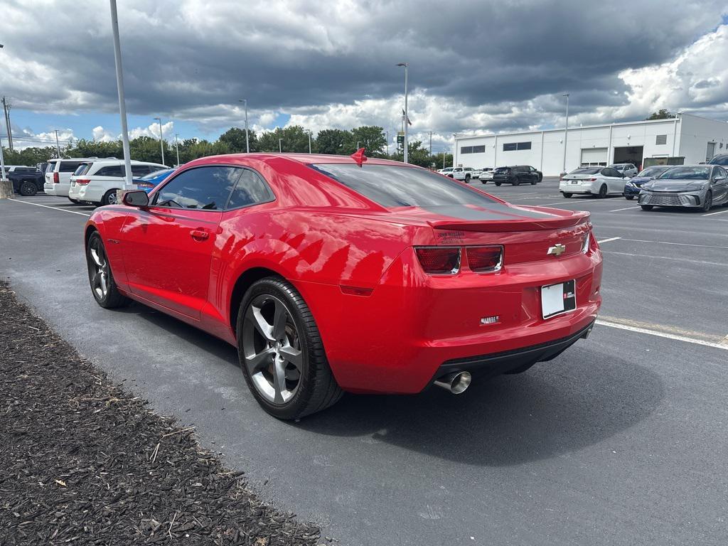 used 2013 Chevrolet Camaro car, priced at $28,952