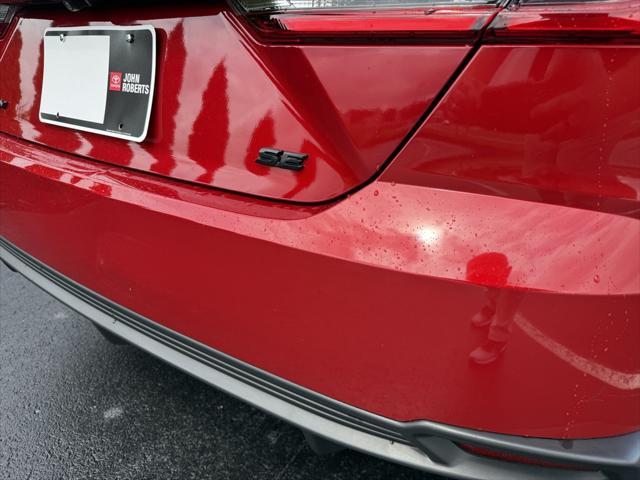 used 2025 Toyota Camry car, priced at $32,988