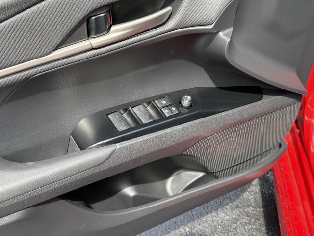 used 2025 Toyota Camry car, priced at $32,988