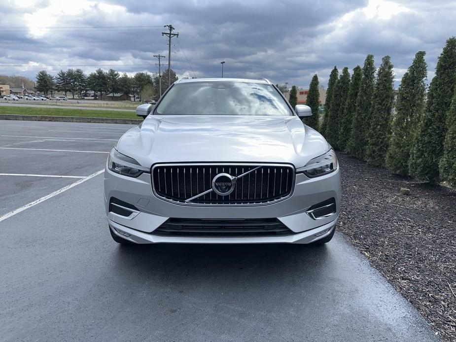 used 2021 Volvo XC60 car, priced at $28,303