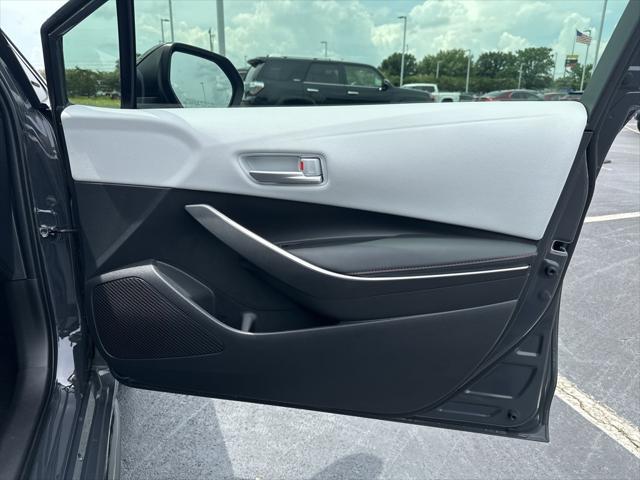 used 2024 Toyota Corolla car, priced at $24,935