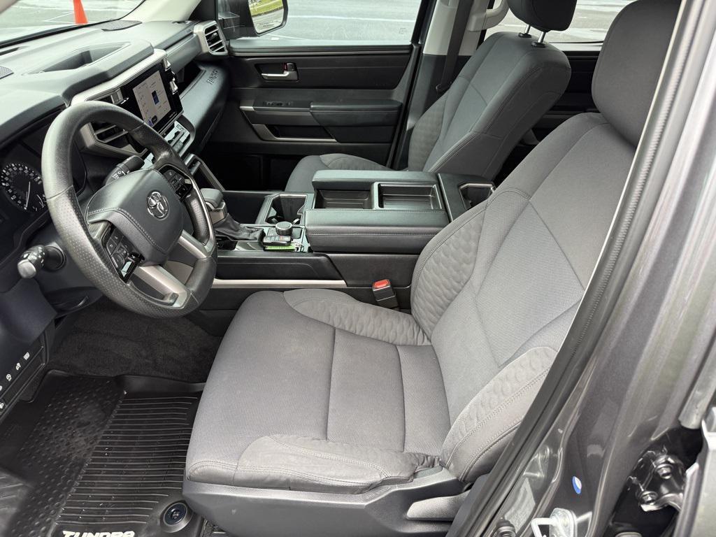 used 2022 Toyota Tundra car, priced at $37,508