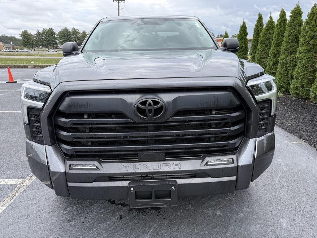 used 2022 Toyota Tundra car, priced at $37,508