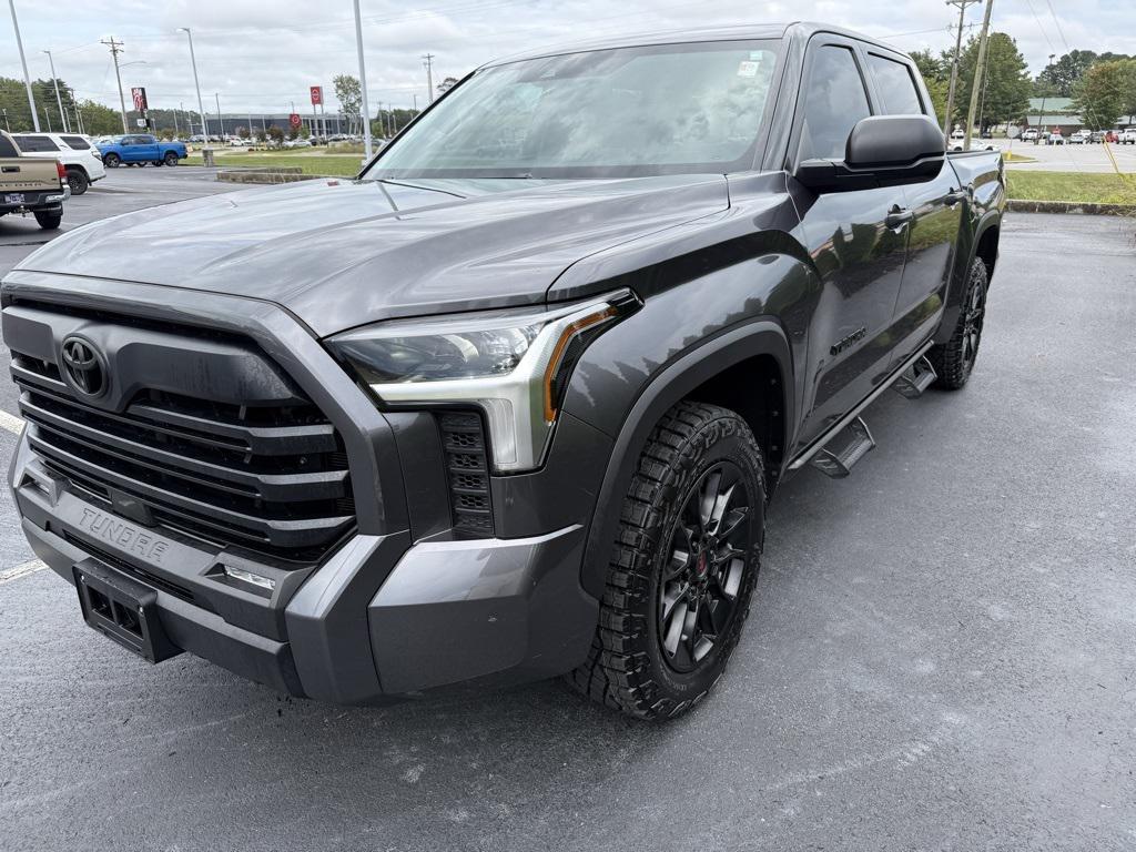 used 2022 Toyota Tundra car, priced at $37,508
