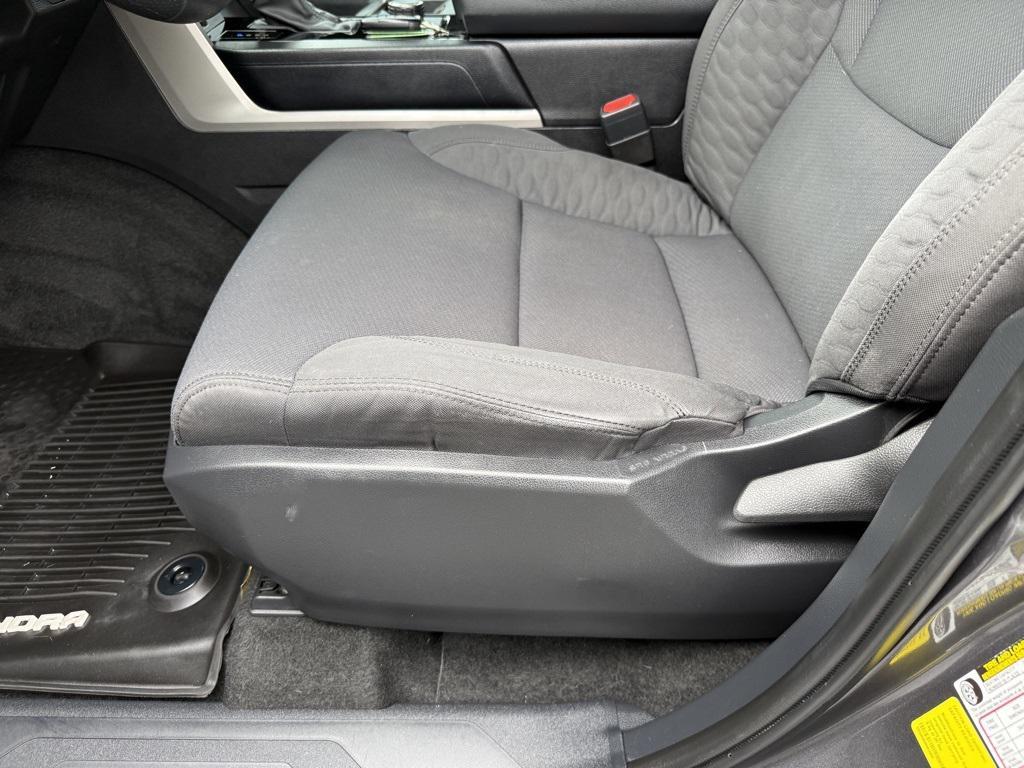 used 2022 Toyota Tundra car, priced at $37,508