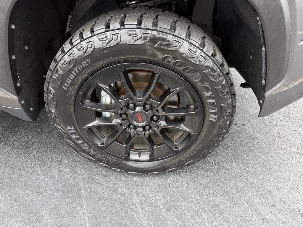 used 2022 Toyota Tundra car, priced at $37,508