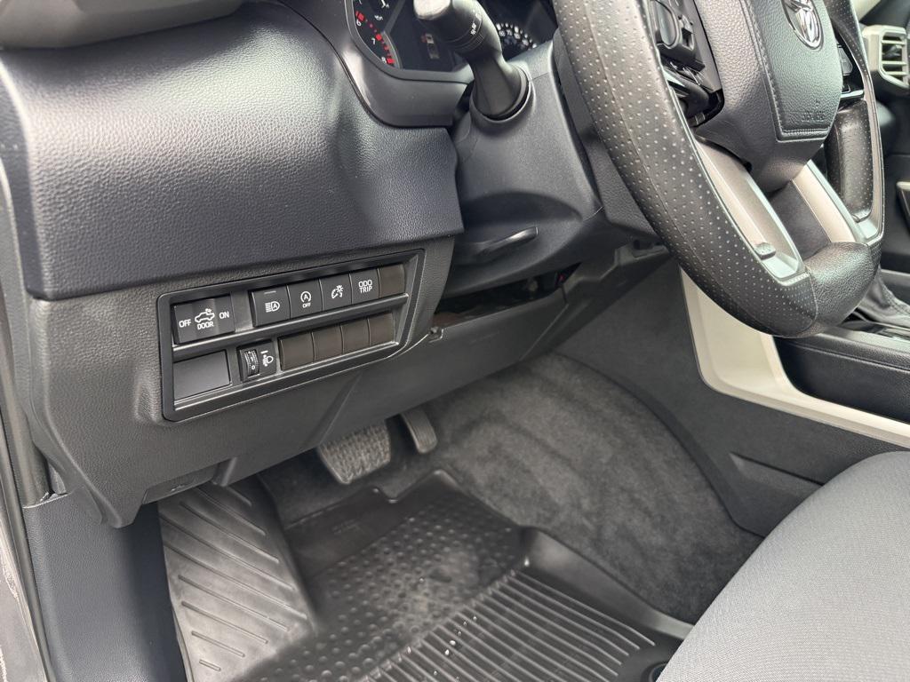 used 2022 Toyota Tundra car, priced at $37,508